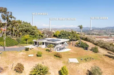 Spacious Bonsall Retreat with Sauna and Scenic - image 26 of 28