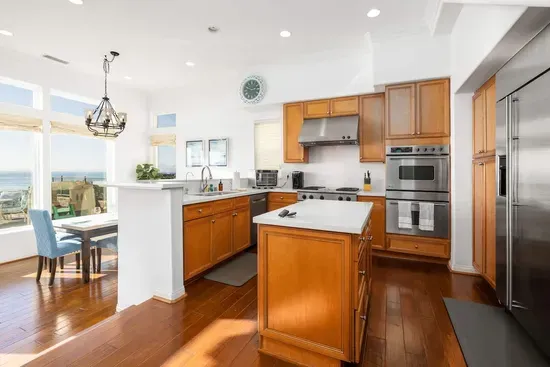 Ocean View 4 Bedroom Home