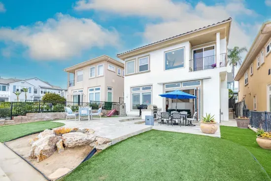Ocean View 4 Bedroom Home