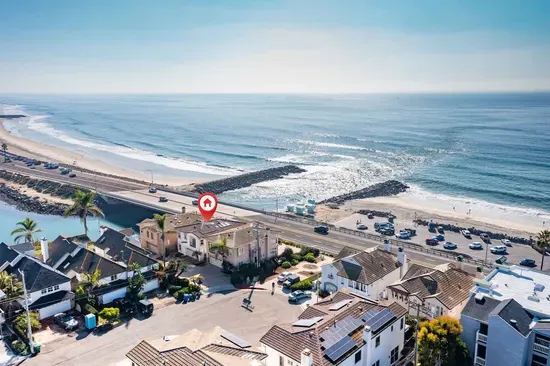Ocean View 4 Bedroom Home