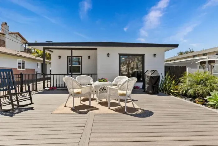 2 Bedroom with Ocean Views, Large Deck, Remodeled - image 2 of 26