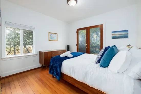Vintage Beach Bungalow