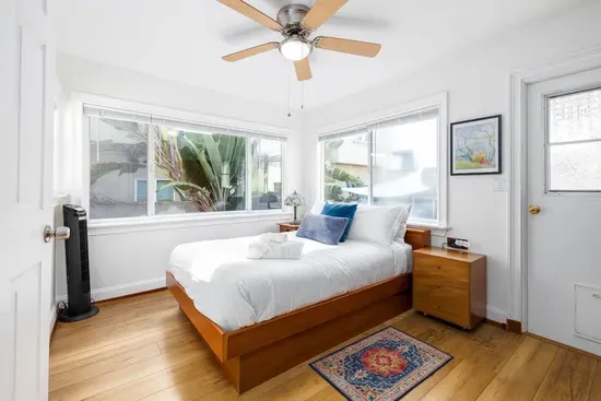 Vintage Beach Bungalow