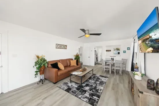 300 ft From Beach - Whole Compound 2 Units