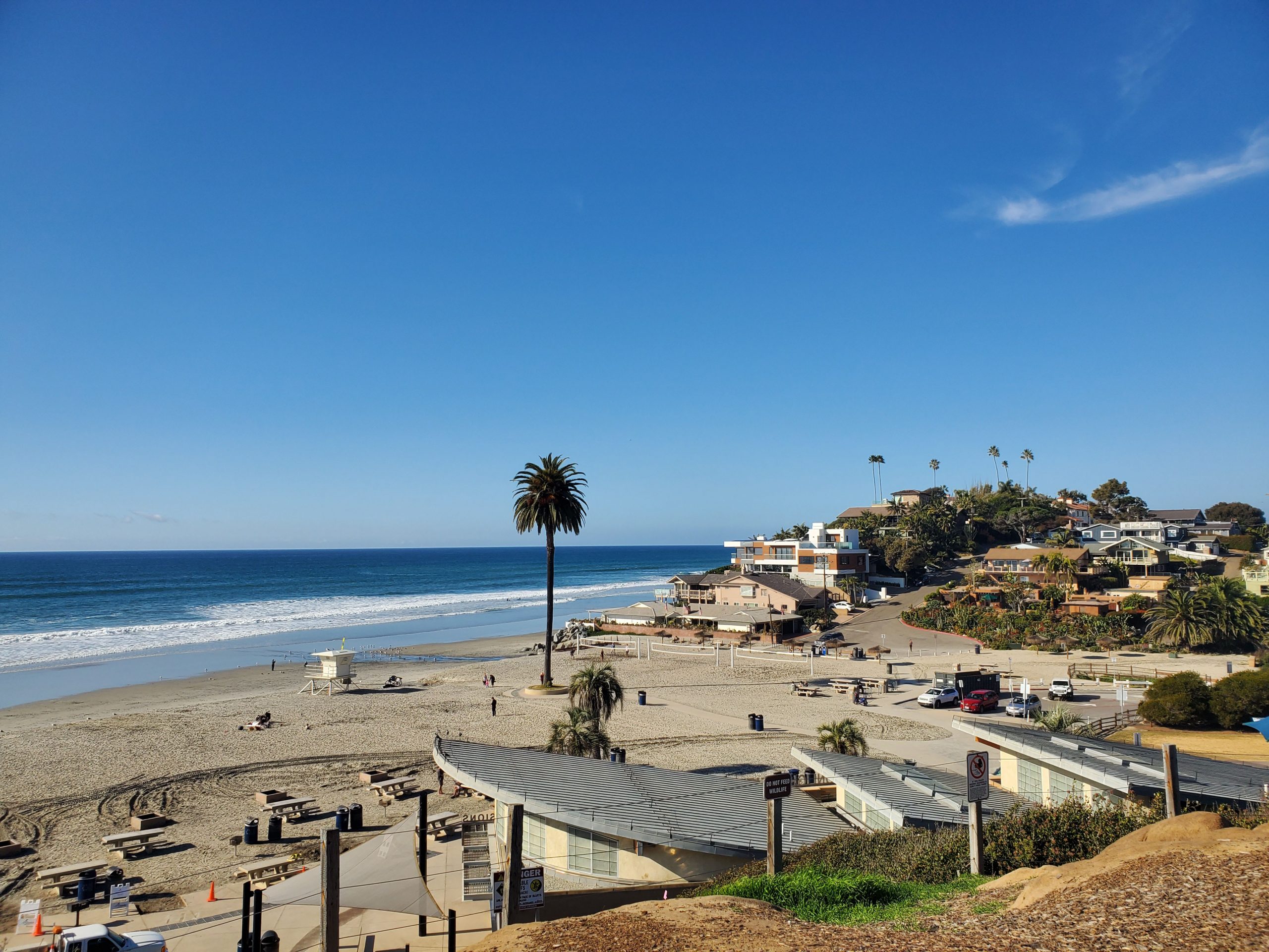 moonlight beach
