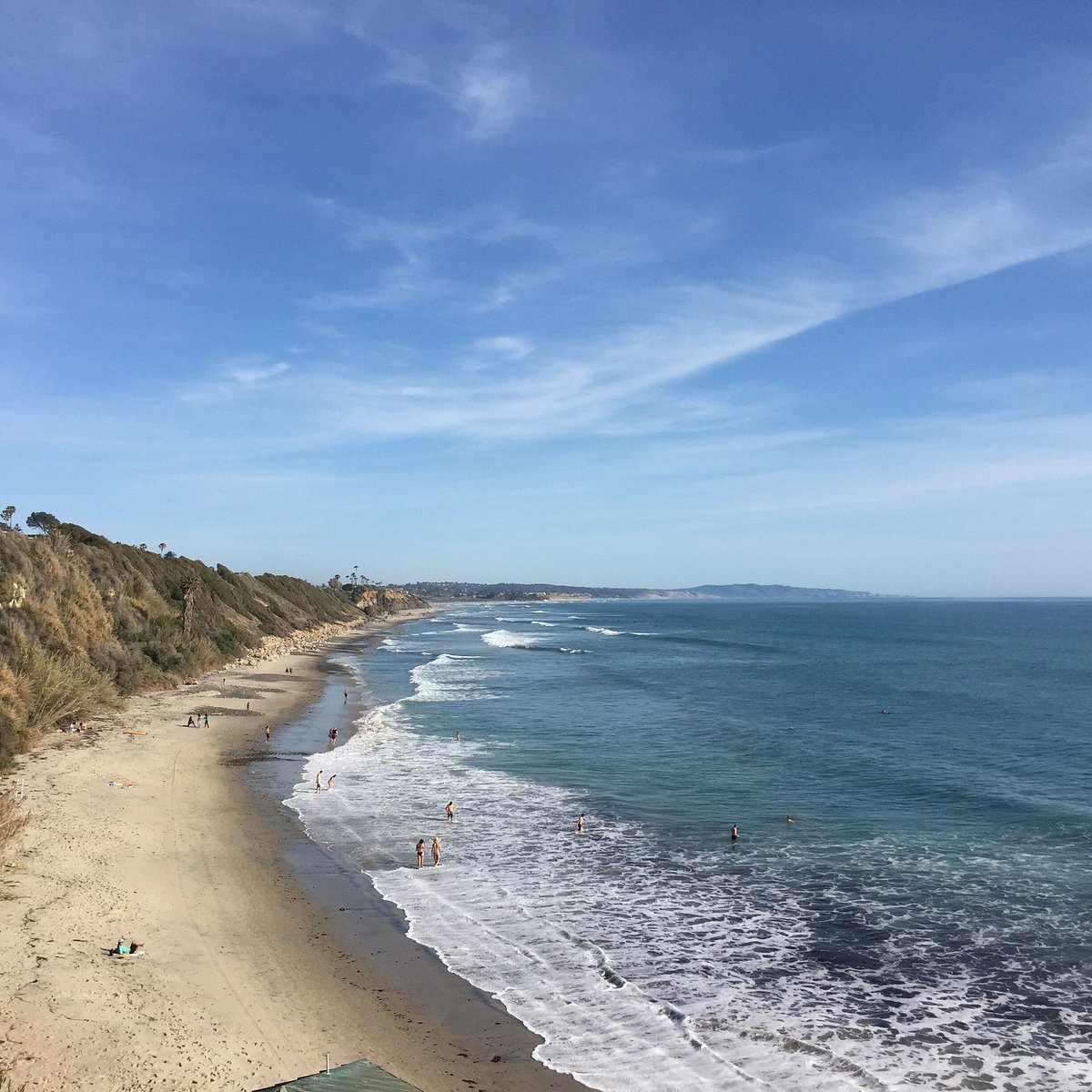 Swamis beach