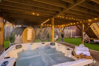 Sauna 2