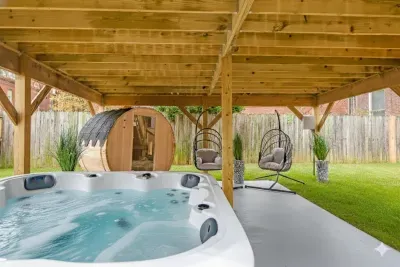 Sauna 1