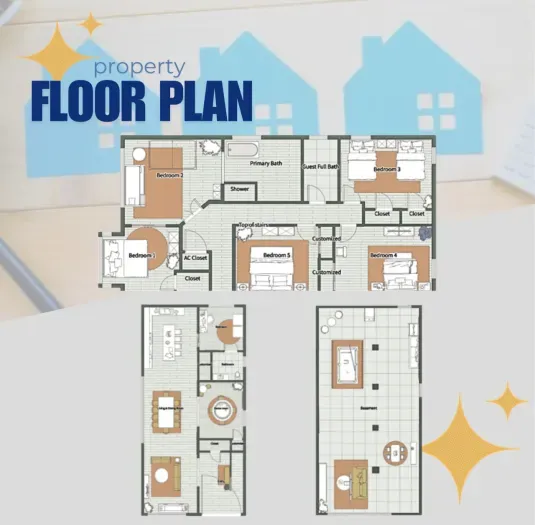 Mcpherson Floor Plan