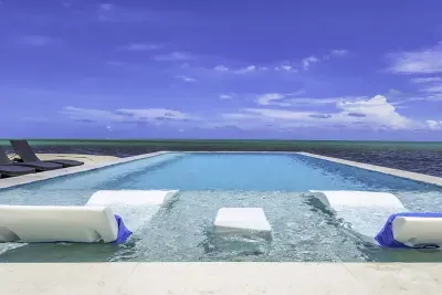 THE most amazing pool in the Keys!