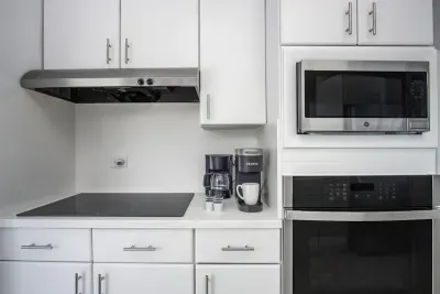 All new Stainless Steel appliances