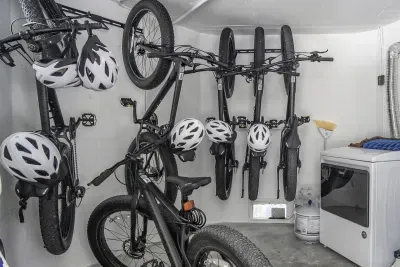 6 high end bikes for your use