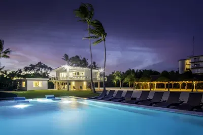 Immaculate detail to night lighting