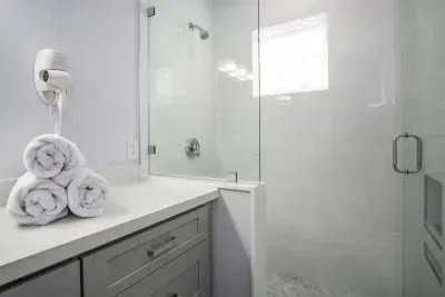 Lush Marth Stewart towels for your shower