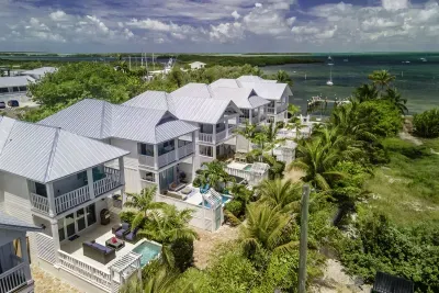 Small community of 8 means the community pool is usually empty