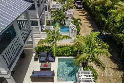 Just 5 homes from your private dock