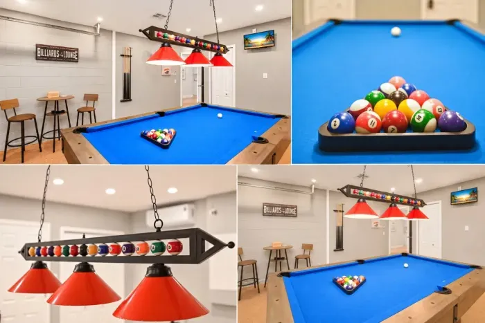 gameroom