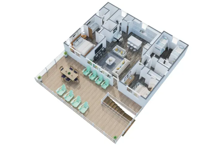 2003 Vista Dr - Floor Plan_finalviewCC