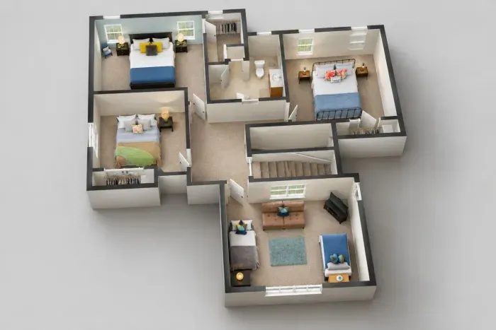 934MagnoliaCrest_Floor2_3D_Final (1)