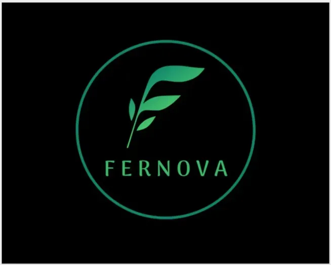 Fernova is what we named the land where our tiny house retreat, The Kimberly, is located.