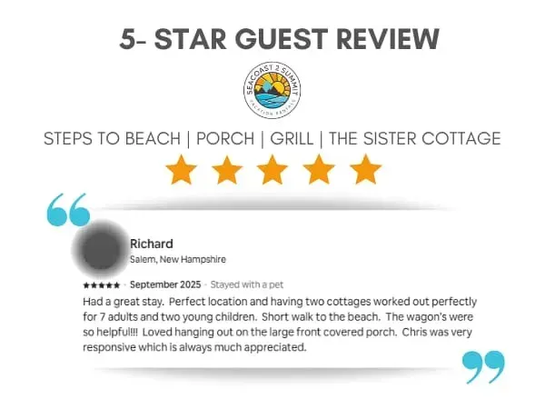 Guest 5-Star Review