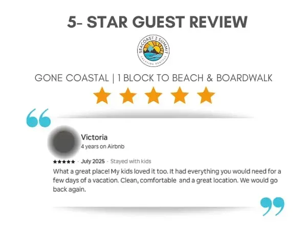 Guest 5-Star Review