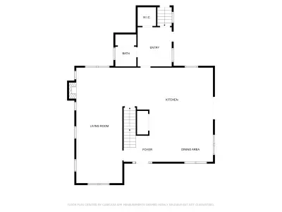 Level 1 Floor Plan