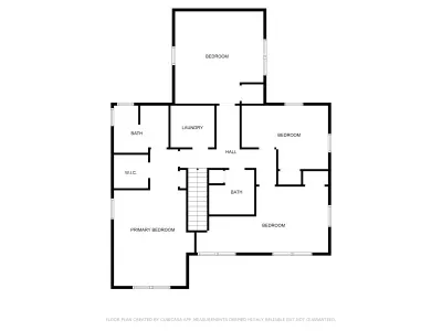 Level 2 Floor Plan