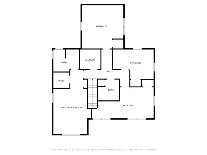 Level 2 Floor Plan