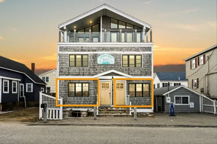 Welcome to Serendipity Beach Retreat - The Namaste unit!