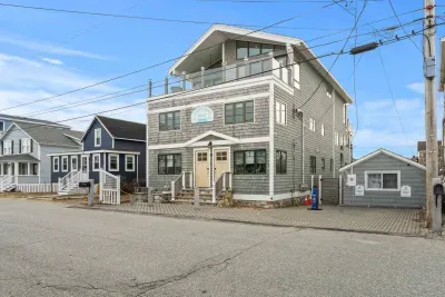 Welcome to Serendipity Beach Retreat!