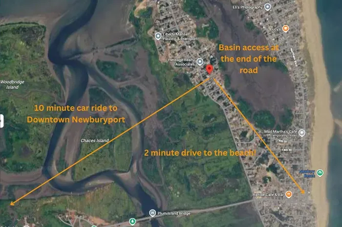 This home is just minutes away from all the action!