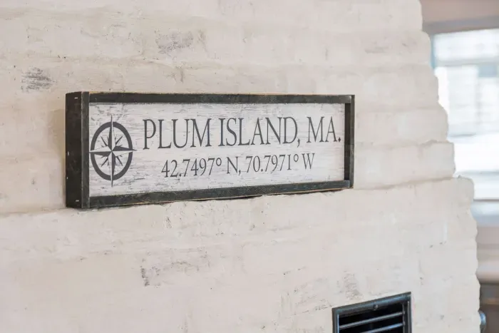 Welcome to Plum Island :)