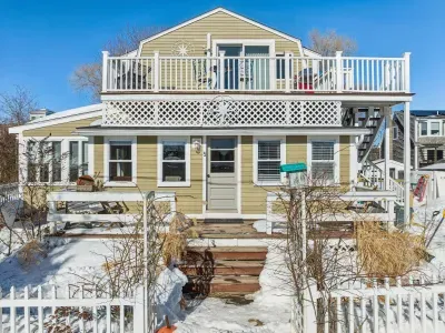 Welcome to Riverside Getaway! Your unit is located on the first floor