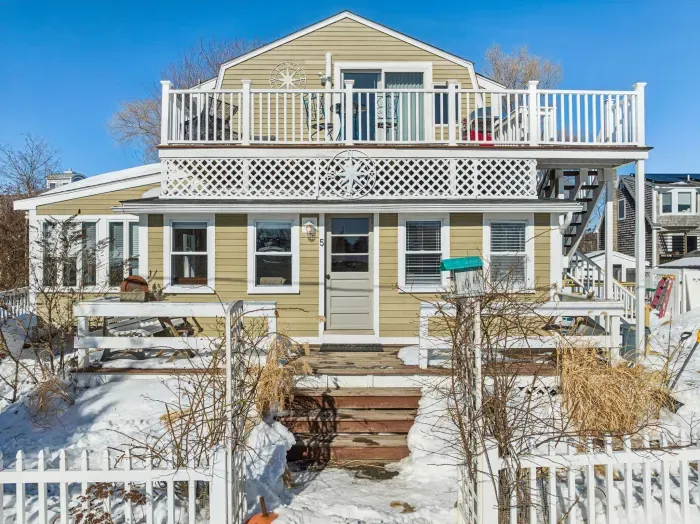 Welcome to Riverside Getaway! Your unit is located on the first floor