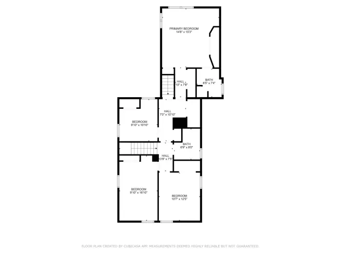 Level 2 Floor Plan