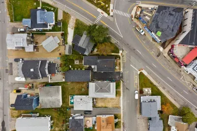 Aerial views
