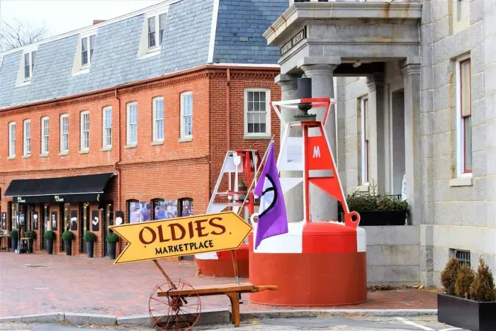 The Oldies Vintage Store