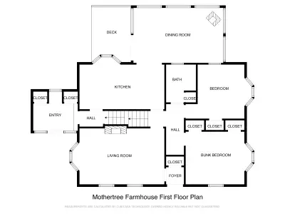 First Floor Plan