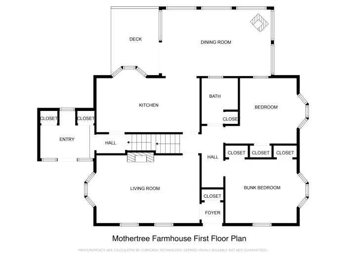 First Floor Plan