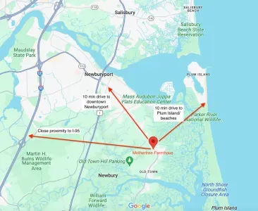Proximity Map