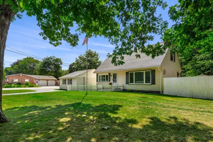 Street view from Elwyn Rd.