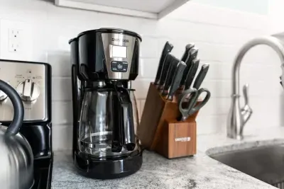 coffee maker