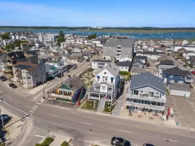 Aerial views
