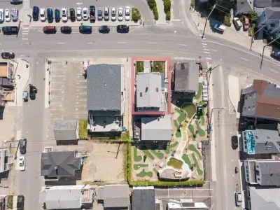 Aerial views