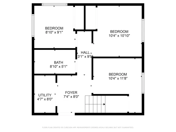 Floor plan!