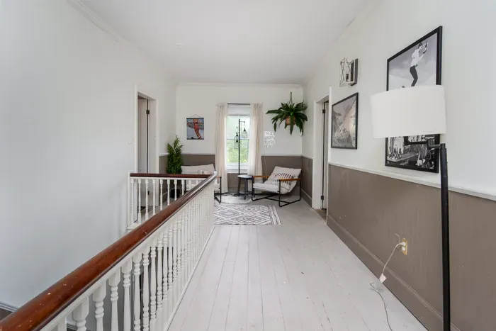 The Bridgewater Inn Main House Lounge