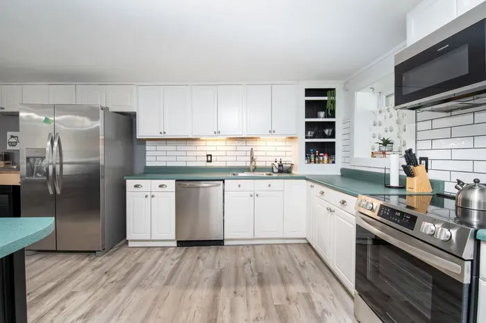 The Bridgewater Inn Main House - Chef’s Kitchen