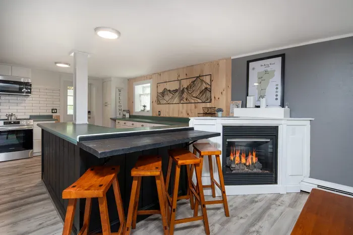 US House - Chef’s Kitchen