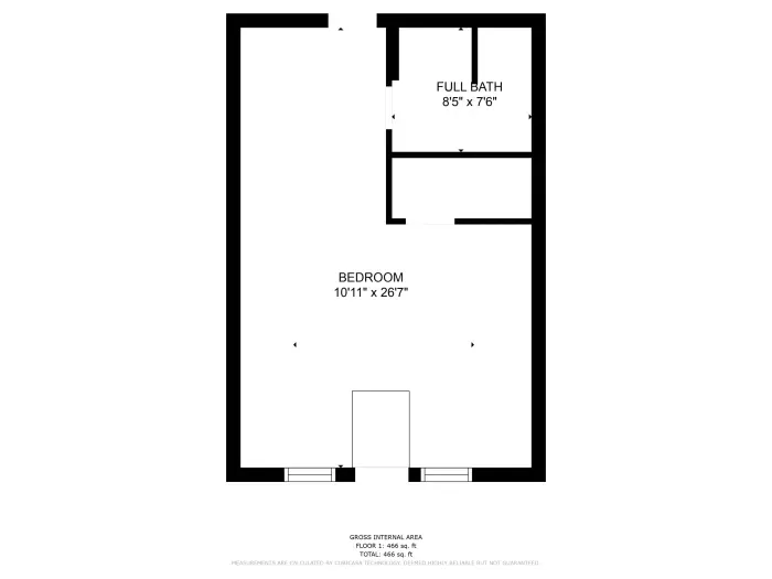 Ski VT Floor Plan